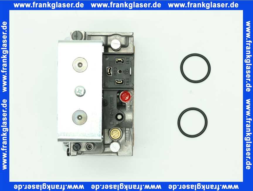 5176486 Junkers Armatur SIT830 Tandem Ersatz für 124LP/X