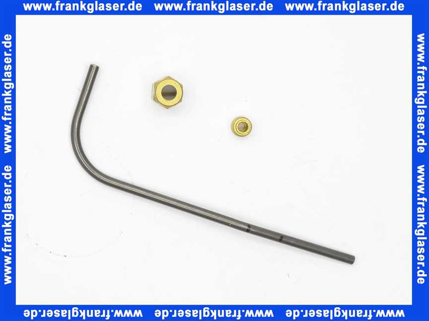 5181472 Junkers Zündgasleitung AE124LP Umrüstsatz