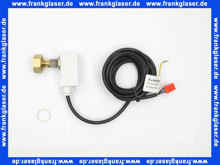 5181616 Junkers Druckwächter m Adapter f KSS