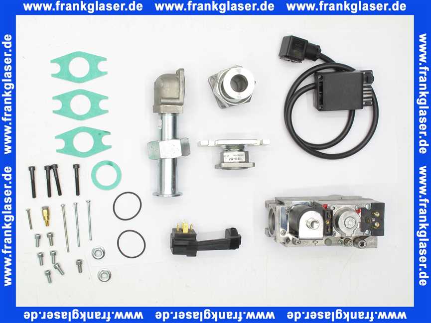 5181968 Junkers Umrüstset CE423 auf VR4605