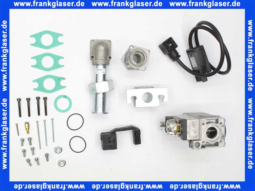 5181968 Junkers Umrüstset CE423 auf VR4605