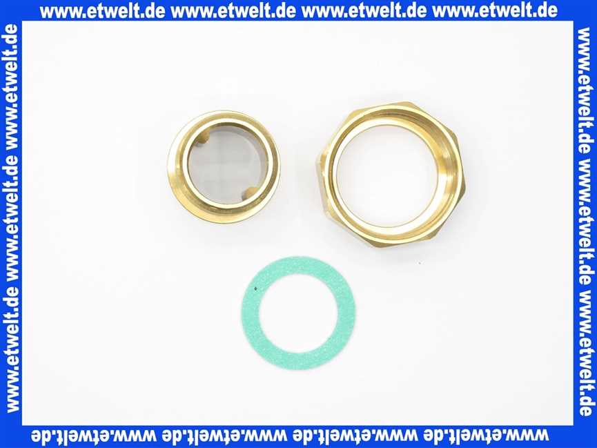 5354990 Junkers Anschluss für Heizungsrücklauf R1