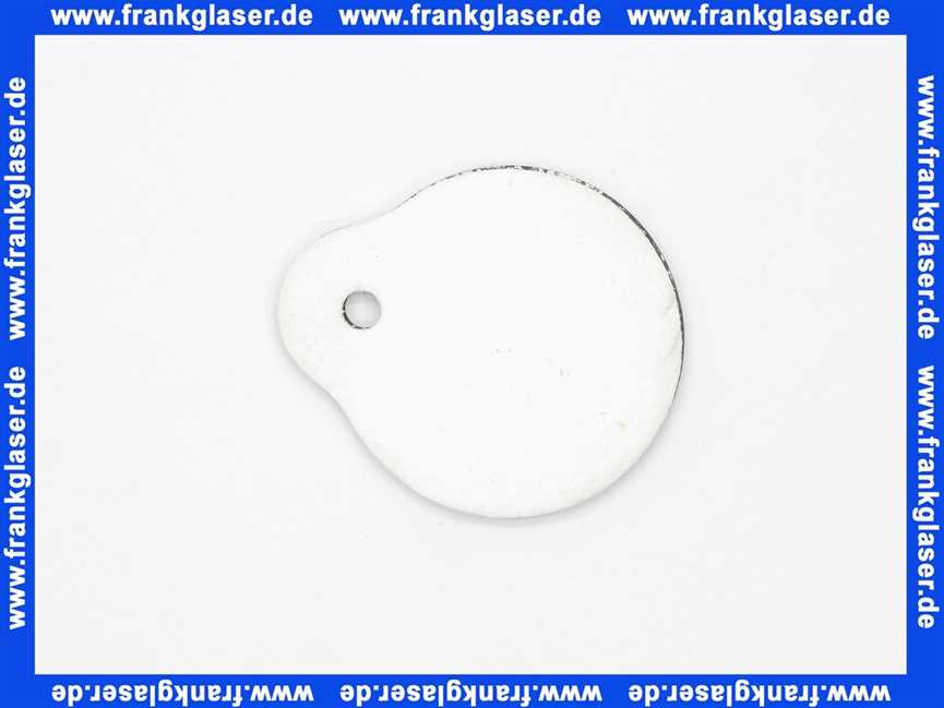 5438017 Junkers Schaulochdeckel kpl V2