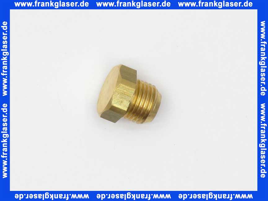 5484010 Junkers Hauptgasdüse ungebohrt