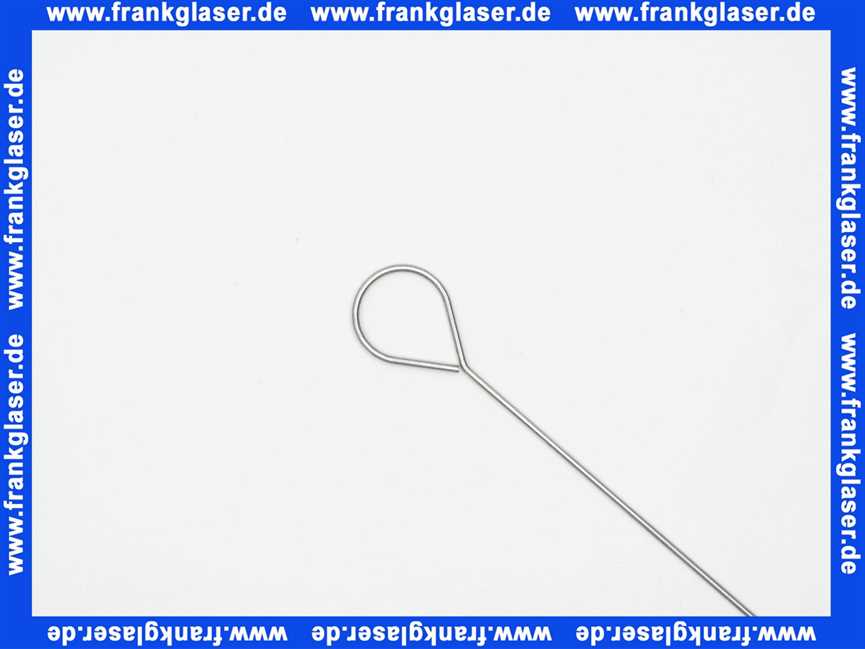 54910831 Junkers Reinigungsbürste SG94