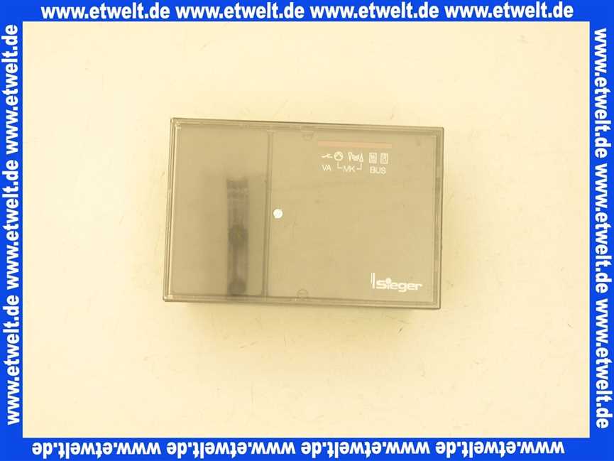 54913530 Junkers Regelgerät HKM 53