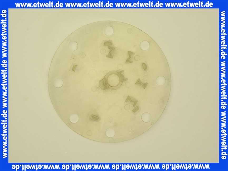 54914861 Junkers Stützscheibe KST D 180