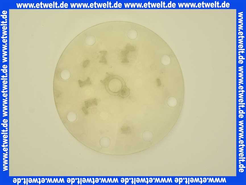 54914861 Junkers Stützscheibe KST D 180