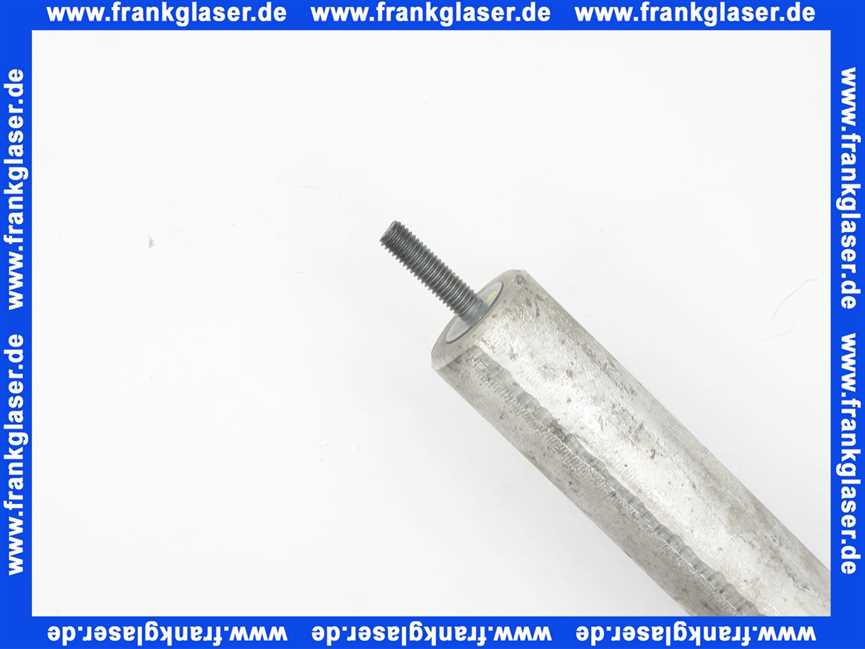 54914979 Junkers Anode D 33x430/M8x25/30