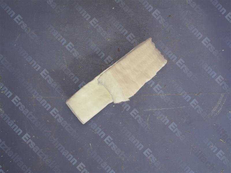 54915218 Junkers Dichtungsstreifen zwischen Kugelraum und Düse