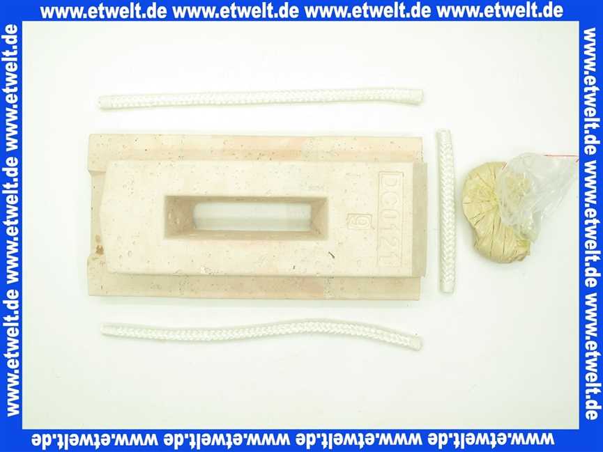 54915226 Junkers Düse 390x185mm (140x34mm)