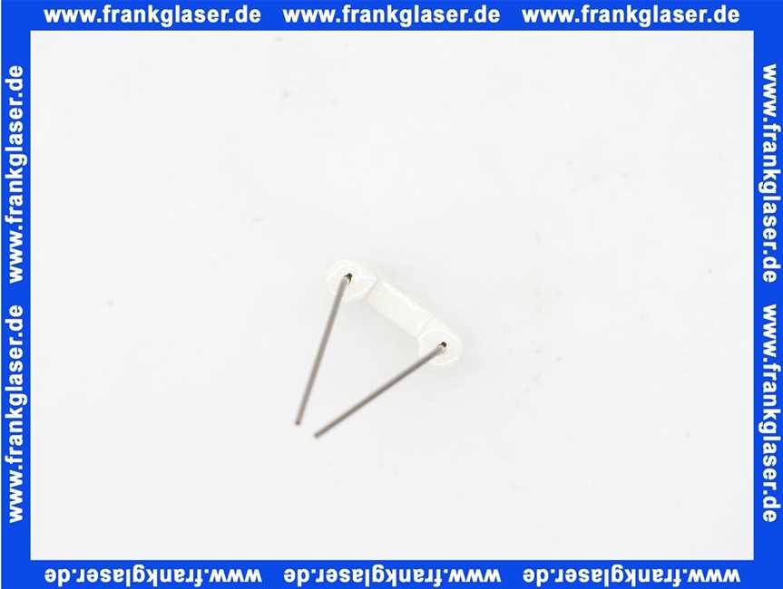 54915557 Junkers Zündelektrodenblock