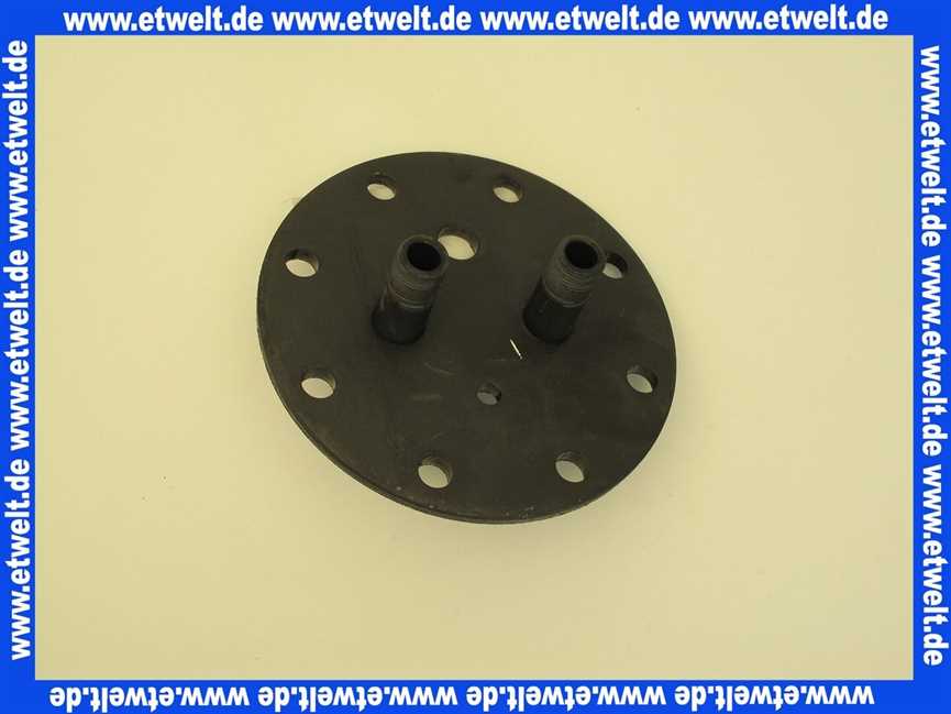 54915661 Junkers Handlochdeckel D180x8 /22/18/G3/8 G1/2