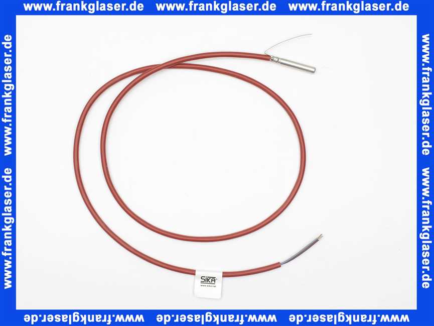 54915676 Junkers Brauchwasserfühler für WU 106 (Ersatz)