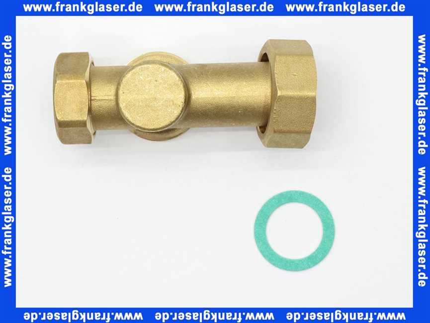 5584368 Junkers T-Stück kpl