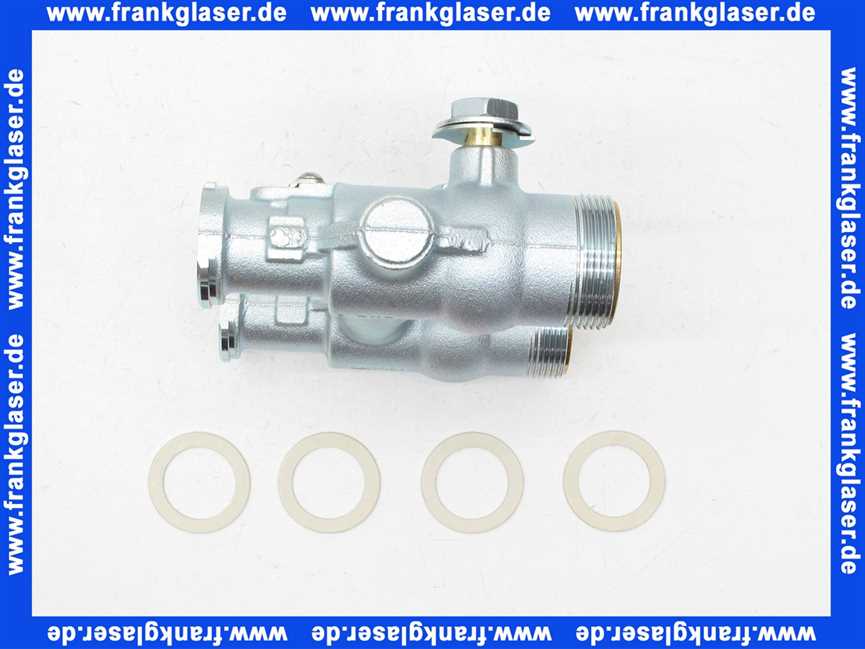 5594680 Junkers Kugelhahn DN25 HS VK/RK