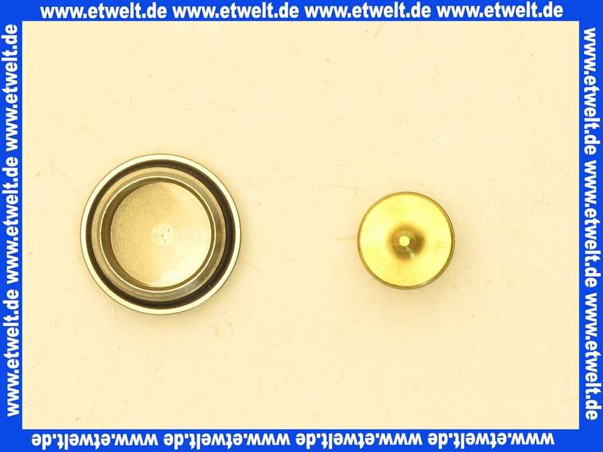 5594712 Junkers Stopfen-Set HS/HSM E-Ausführung