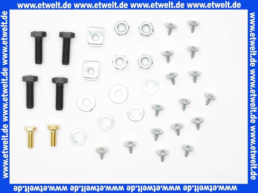 5621819 Junkers Montage-Material Strömungssicherung