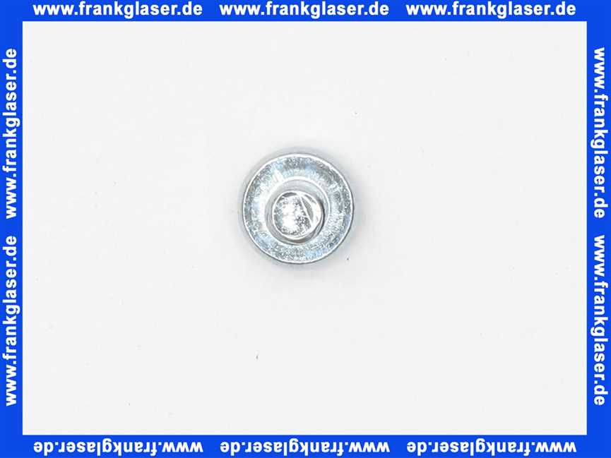 5883188 Junkers Linsenschraube DIN7985-M6x10-4.8