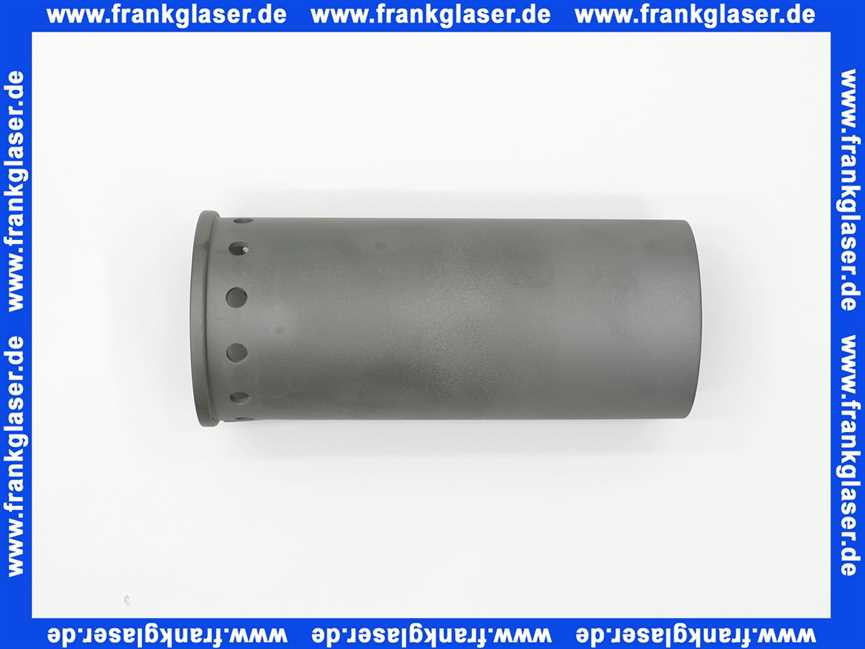 5883770 Junkers Brennerrohr RE Gr9