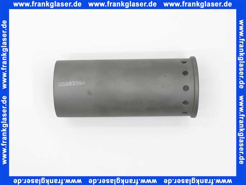 5883770 Junkers Brennerrohr RE Gr9