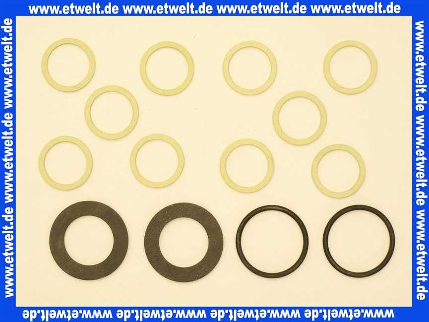 Junkers 5909260 Dichtungssatz LT/ST