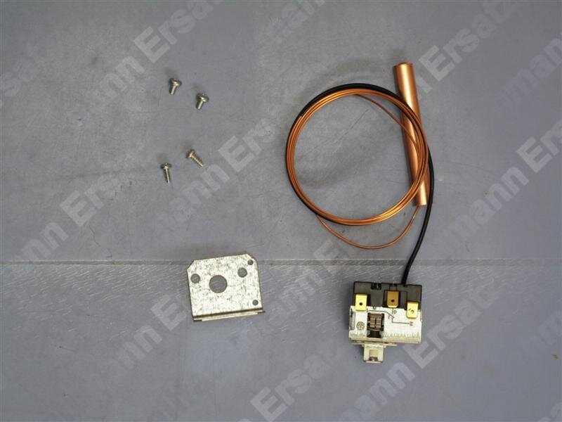 5992398 Junkers Temperaturwächter RAK74,1/3795 120-95 für 114/124 V46