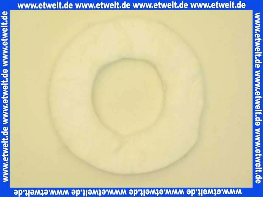 63007327 Junkers Wärmeschutz 25xD187,5xD90 CS