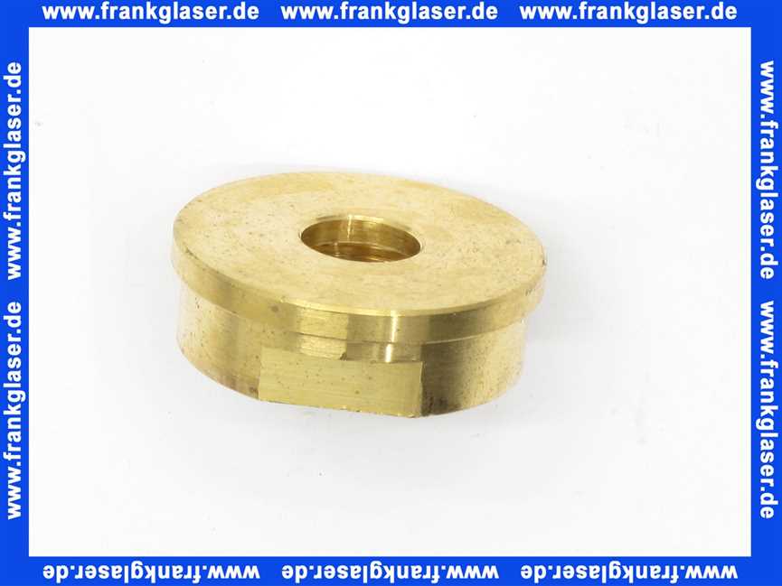 63008761 Junkers Einlegteil G1 1/2 FL x G 3/4 für Komplettstation KSPW