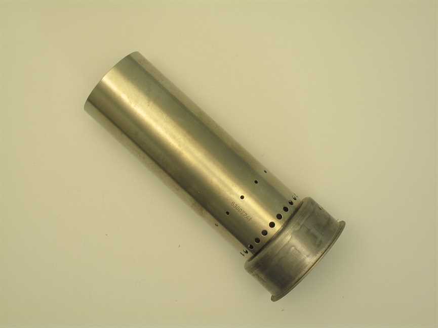 63009756 Junkers Brennerrohr BE-A 2.0-43S/45G BE1.0-2.2, BE1.3/2.3, BE-A