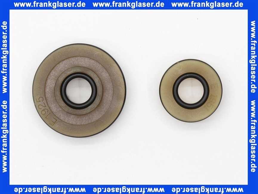 63010598 Junkers Dichtungssatz O-Ring Set für 3-Wegemischer