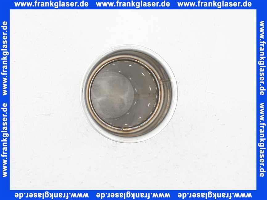 63012647 Junkers Brennerrohr BE 2.0-55S