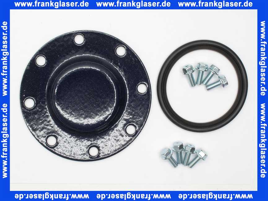 63014367 Junkers Handlochdeckel d:210mm, 5mm thermogl für SK...-100 ZBS, SW...-1Solar