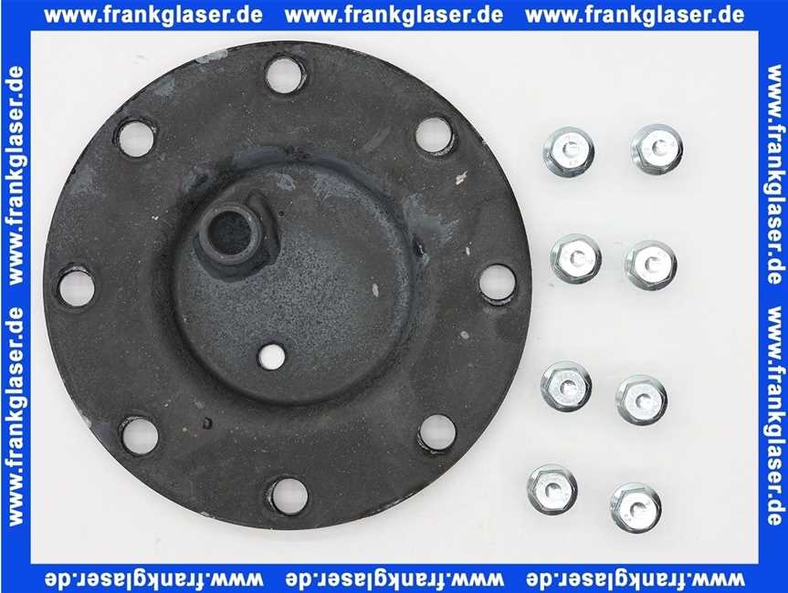 63014369 Junkers Handlochdeckel ST/SU thermogl