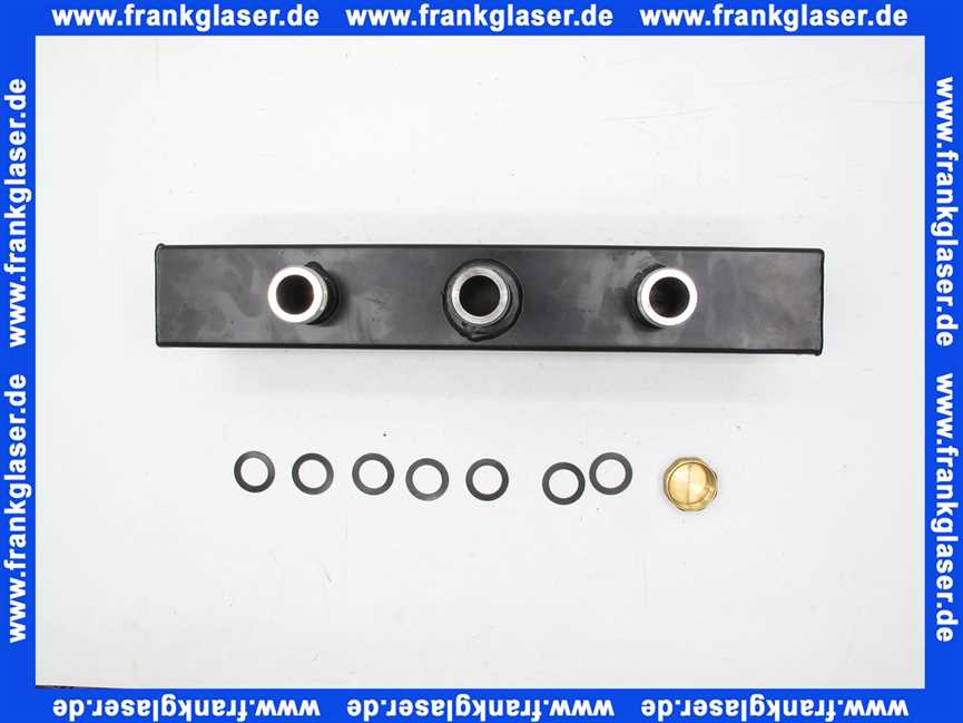 Junkers 63015046 Heizkreisverteiler HKV 2 DN25 (V2)