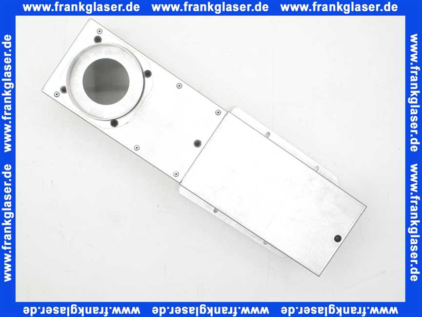 63015609 Junkers Strömungssicherung G124 2Gld 124mm