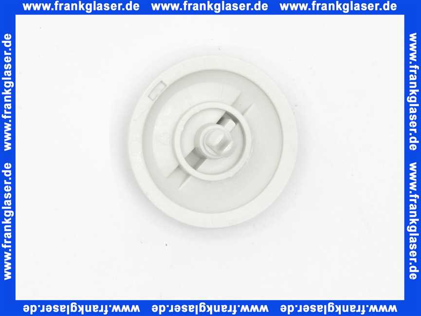 63018293 Junkers Bedienknopf BM10 RAL7035