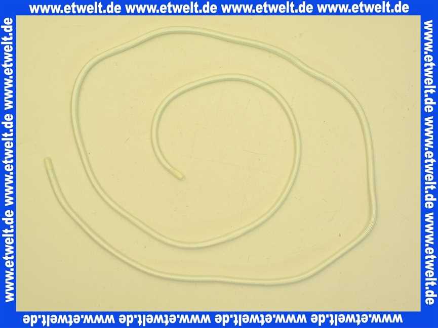 63020958 Junkers Dichtschnur 6x3000 GP