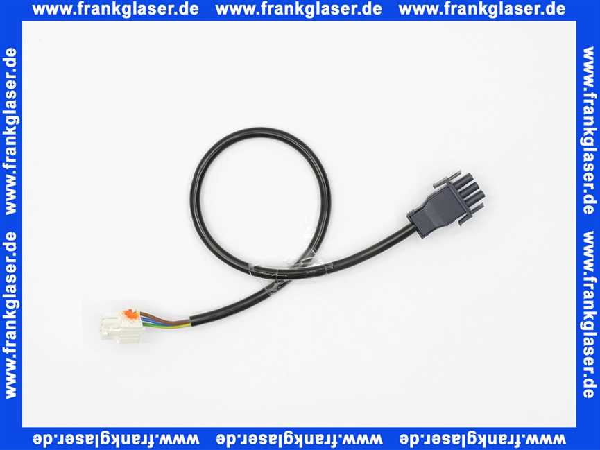 63022600 Junkers Verbindungsleitung SAFe-Motor für BZ 1.0-18 V2