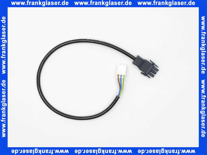 63022600 Junkers Verbindungsleitung SAFe-Motor für BZ 1.0-18 V2