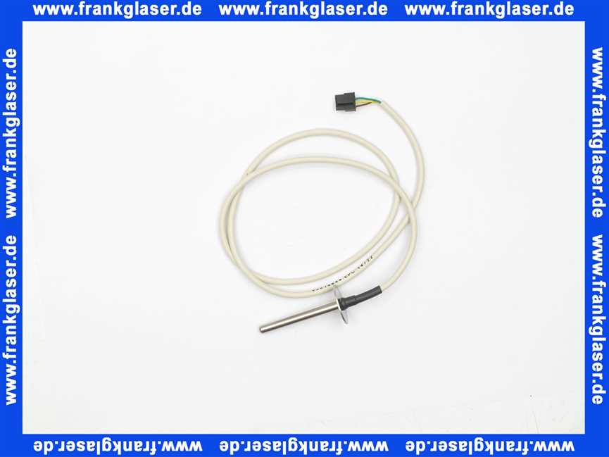 63023932 Junkers Fühler Abgas G135 für BZ