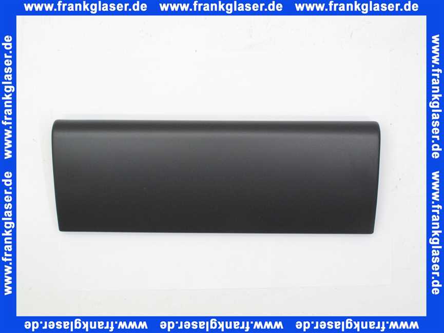 63024073 Junkers Kachel 3 Typ 7 anthrazit für COSY07AN