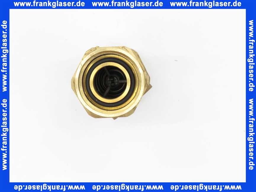Junkers 63024702 Schwerkraftbremse DN 20 G1