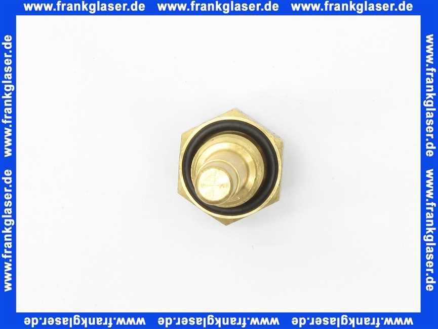 63024877 Junkers Fühler Kessel G1/4 45lg für G135