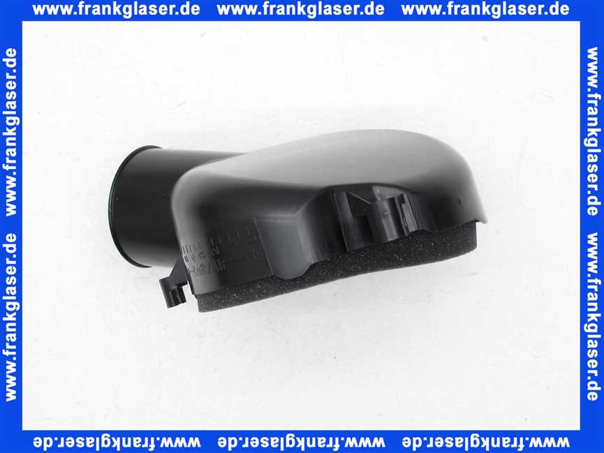 63028800 Junkers Ansaugschalldämpfer HG-A kpl V2 für KU 45...68