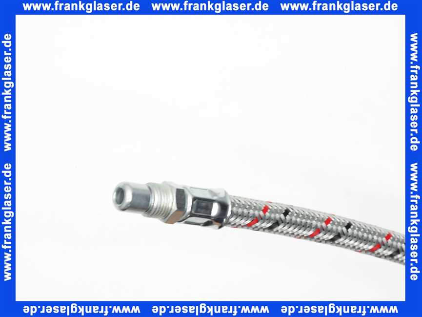 63031508 Junkers Schlauchset gerade BE/SE