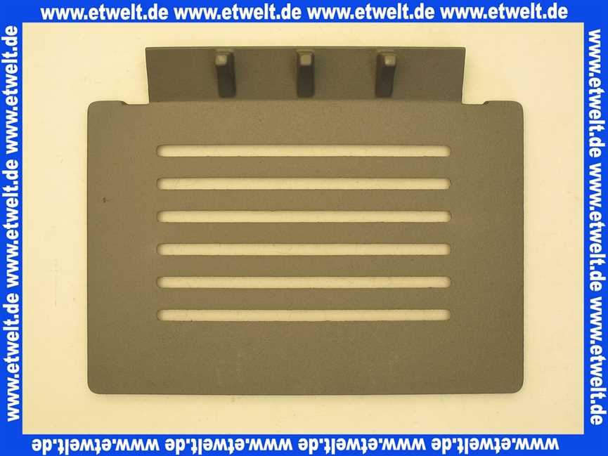 63034048 Junkers Feuerrost 9 für COSY09..