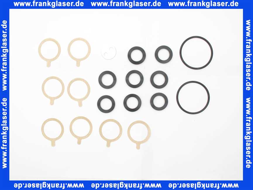 63037291 Junkers Dichtungssatz Kesselblock für KBR 120...280-3 A, MKB 240...560-3 A