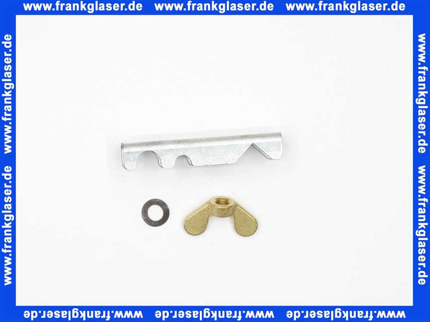 63038417 Junkers Halter für Anlegefühler