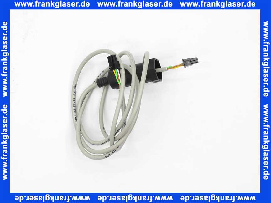 63039214 Junkers Verbindungsleitung Kesselfühler SAFe für KBR 120...280-3 A, MKB 240...560-3 A